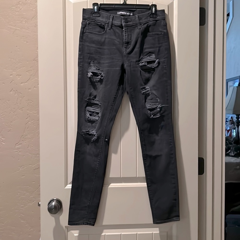 Express jeans